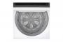 27" LG 5.8 Cu. Ft Large Capacity Top Load Washer with EasyUnload - WT8200CW