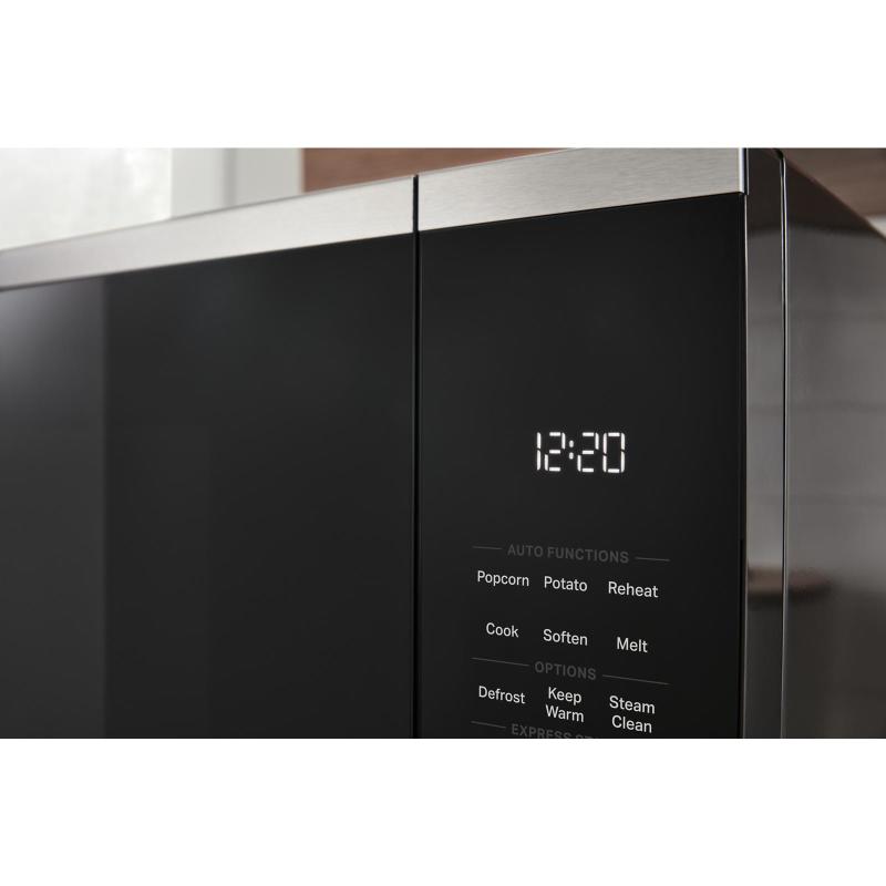 22" Whirlpool 1.6 cu. ft. Sensor Cooking Microwave - YWMCS7022SZ