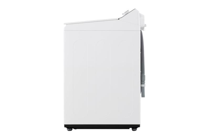 27" LG 5.8 Cu. Ft Large Capacity Top Load Washer with EasyUnload - WT8200CW
