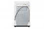 27" LG 5.8 Cu. Ft Large Capacity Top Load Washer with EasyUnload - WT8200CW