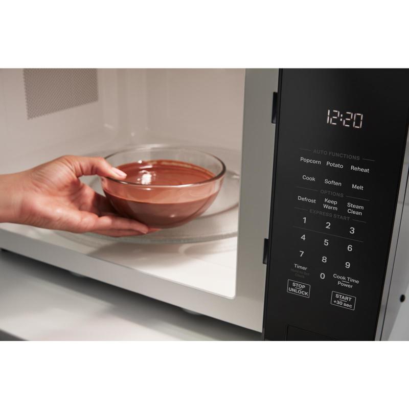 22" Whirlpool 1.6 cu. ft. Sensor Cooking Microwave - YWMCS7022SZ