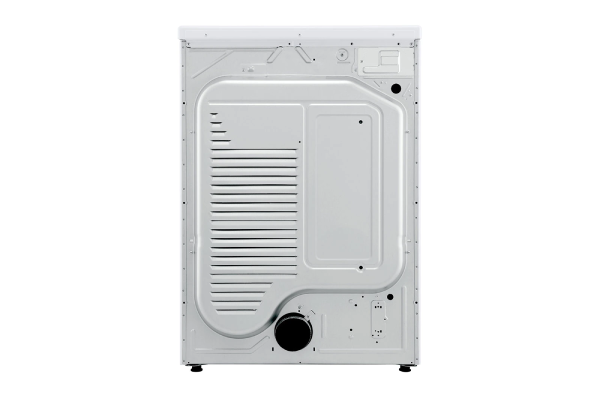 27" LG 7.4 Cu. Ft. Electric Dryer with Built-In AI Sensor Dry and Touch Control Panel - DLE3600W