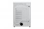 27" LG 7.4 Cu. Ft. Gas Dryer With Built-In AI - DLG3601W