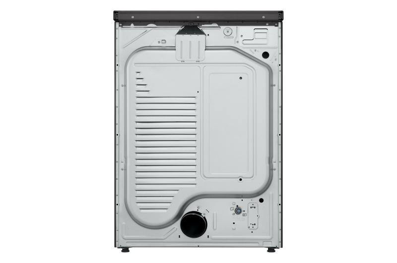 27" LG 7.4 Cu. Ft. Ultra Large Capacity Smart Front Load Dryer with Built-In Intelligence and TurboSteam  - DLEX6700B