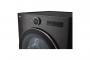 27" LG 7.4 Cu. Ft. Ultra Large Capacity Smart Front Load Dryer with Built-In Intelligence and TurboSteam  - DLEX6700B