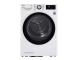 24" LG 4.2 Cu. Ft. Smart Wi-Fi Enabled Compact Front Load Dryer - DLHC1455W