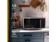21" Whirlpool 1.0 Cu. Ft. All-In-One Multifunctional Countertop Microwave - WMCS5522RS