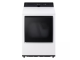 27" LG 7.3 cu. ft. Ultra Large Capacity Rear Control Electric Dryer - DLE8400WE