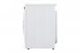 27" LG 7.4 Cu. Ft. Ultra Capacity Front Load Dryer with Sensor Dry - DLE3470W