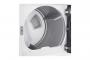 27" LG 7.3 Cu. Ft. Ultra Capacity Front Load Dryer with Sensor Dry - DLE8200W