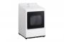 27" LG 7.3 Cu. Ft. Ultra Capacity Front Load Dryer with Sensor Dry - DLE8200W