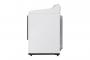 27" LG 7.3 Cu. Ft. Ultra Capacity Front Load Dryer with Sensor Dry - DLE8200W