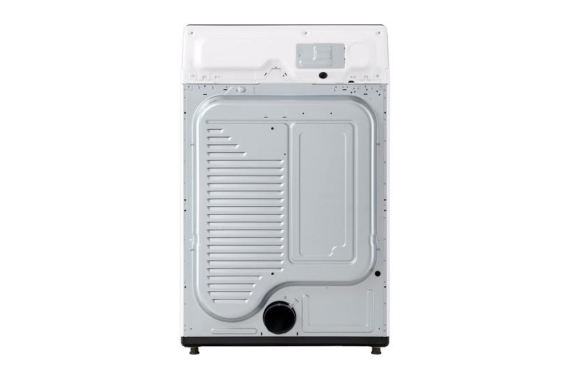 27" LG 7.3 Cu. Ft. Ultra Capacity Front Load Dryer with Sensor Dry - DLE8200W