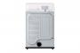 27" LG 7.3 Cu. Ft. Ultra Capacity Front Load Dryer with Sensor Dry - DLE8200W