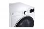 27" LG 7.8 Cu. Ft. 6 Motion Direct Drive Dryer with Heat Pump - DLHC3602W