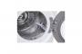 27" LG 7.8 Cu. Ft. 6 Motion Direct Drive Dryer with Heat Pump - DLHC3602W