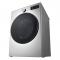 27" LG Smart Front Load Electric Dryer with TurboSteam - DLEX5800V