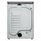 27" LG Smart Front Load Electric Dryer with TurboSteam - DLEX5800V