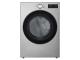 LG 7.4 Cu. Ft. Ultra Large Capacity Smart Front Load Gas Dryer with TurboSteam AI Sensing and Hybrid Electronic Controls with LCD Display - DLGX5801V