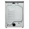 LG 7.4 Cu. Ft. Ultra Large Capacity Smart Front Load Gas Dryer with TurboSteam AI Sensing and Hybrid Electronic Controls with LCD Display - DLGX5801V