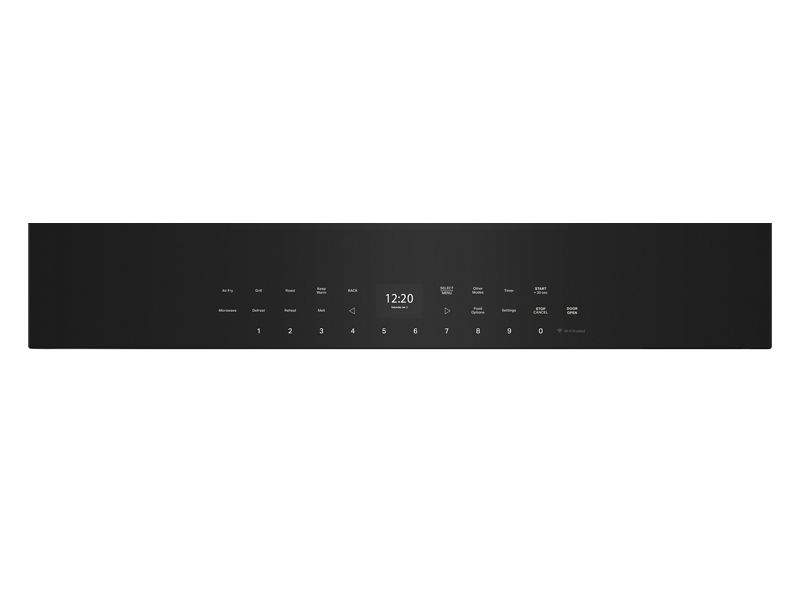 30" Whirlpool 1.1 Cu. Ft. Built-In Smart Multifunctional Microwave Oven - YWMBT7030SV