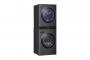 27" LG Single Unit Front Load LG WashTower With Centre Control 5.2 Cu. Ft. Washer and 7.4 Cu. Ft. Electric Dryer - WKEX200HBA