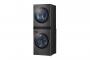 27" LG Single Unit Front Load LG WashTower With Centre Control 5.2 Cu. Ft. Washer and 7.4 Cu. Ft. Electric Dryer - WKEX200HBA