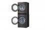 27" LG Single Unit Front Load LG WashTower With Centre Control 5.2 Cu. Ft. Washer and 7.4 Cu. Ft. Electric Dryer - WKEX200HBA