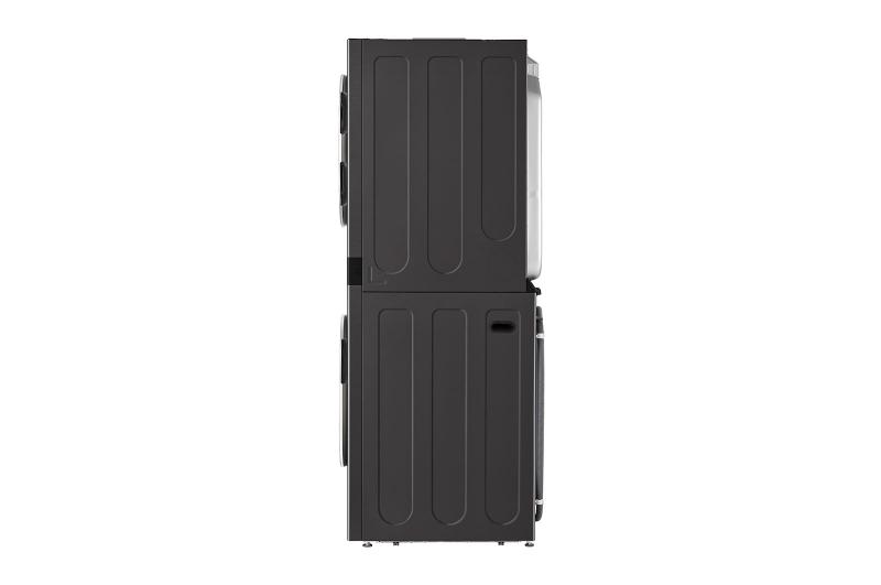 27" LG Single Unit Front Load LG WashTower With Centre Control 5.2 Cu. Ft. Washer and 7.4 Cu. Ft. Electric Dryer - WKEX200HBA