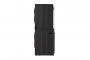 27" LG Single Unit Front Load WashTower Center Control with 5.8 Cu. Ft. Washer and 7.4 Cu. Ft. Electric Dryer - WKEX300HBA