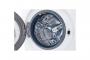 27" LG Single Unit Front Load LG WashTower with Centre Control 5.2 cu. ft. Washer and 7.4 cu. ft. Electric Dryer - WKE100HWA