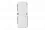 27" LG Single Unit Front Load LG WashTower with Centre Control 5.2 cu. ft. Washer and 7.4 cu. ft. Electric Dryer - WKE100HWA