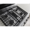 30" KitchenAid 5 Burner Dual Fuel Double Oven Convection Range - KFDD500ESS