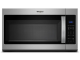 Fingerprint Resistant Stainless Steel