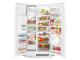 33" Whirlpool 21 Cu. Ft. Side-by-Side Refrigerator - WRS321SDHW