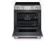 30" KitchenAid 5.3 Cu. Ft. Slide-in Electric Range - YKSES530SPS