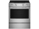 30" KitchenAid 5.3 Cu. Ft. Smart Slide-in Electric Range with Convection Cooking Modes - YKSES330SPS