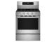 30" Kitchenaid 5.0 Cu. Ft. Smart Freestanding Gas Range - KFGS530SPS