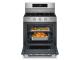 30" Kitchenaid 5.0 Cu. Ft. Smart Freestanding Gas Range - KFGS530SPS