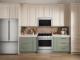 30" KitchenAid 5.0 Cu. Ft. Smart Slide-in Gas Range - KSGS330SPS