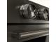 30" KitchenAid 5.0 Cu. Ft. Smart Slide-in Gas Range with Convection Cooking Modes and 2-in-1 Burner - KSGS530SBE