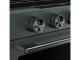 30" KitchenAid 5.0 Cu. Ft. Smart Slide-in Gas Range with Convection Cooking Modes and 2-in-1 Burner - KSGS530SJP