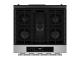 30" Kitchenaid 5.0 Cu. Ft. Smart Slide-in Gas Range - KSGS530SPS