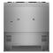 36" KitchenAid 6 Burner Commercial-Style Gas Range - KFGS936SSS