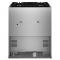 30" Kitchenaid 4 Burner Commercial-Style Dual Fuel Range - KFDS930SWF
