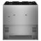 36" Kitchenaid 6 Burner Commercial-Style Dual Fuel Range - KFDS936SAG