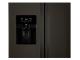 33" Whirlpool 21 Cu. Ft. Side-by-Side Refrigerator - WRS321SDHV