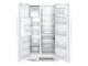 36" Whirlpool 24.55 Cu. Ft. Full-Depth Side-by-Side Refrigerator - WRS325SDHW