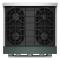30" KitchenAid 4 Burner Commercial-Style Gas Range - KFGS930SJP