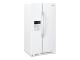 36" Whirlpool 24.55 Cu. Ft. Full-Depth Side-by-Side Refrigerator - WRS325SDHW